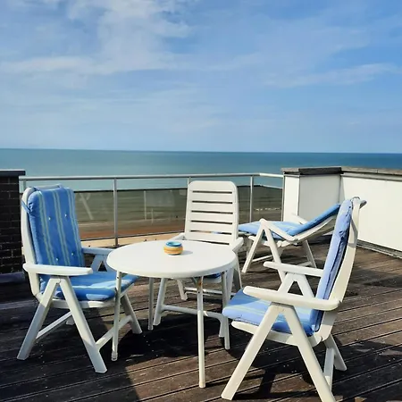 Apartment La Panne *