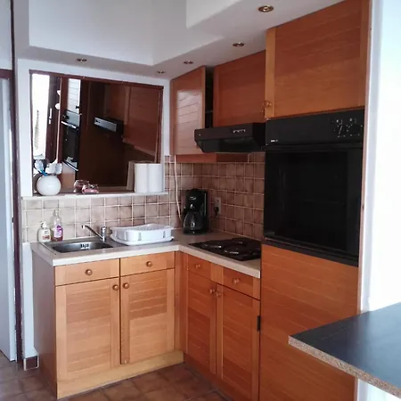 Apartment La Panne *