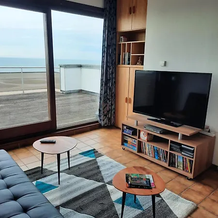 Penthouse De Panne