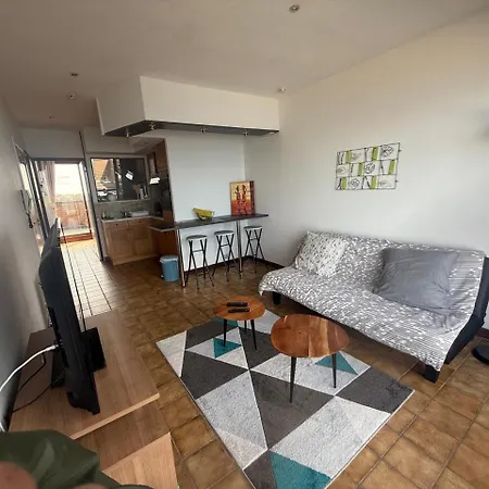 Apartment La Panne *